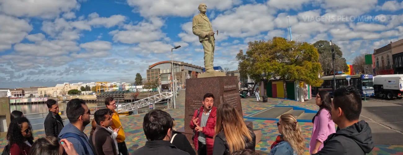 Free Walking Tour em Buenos Aires