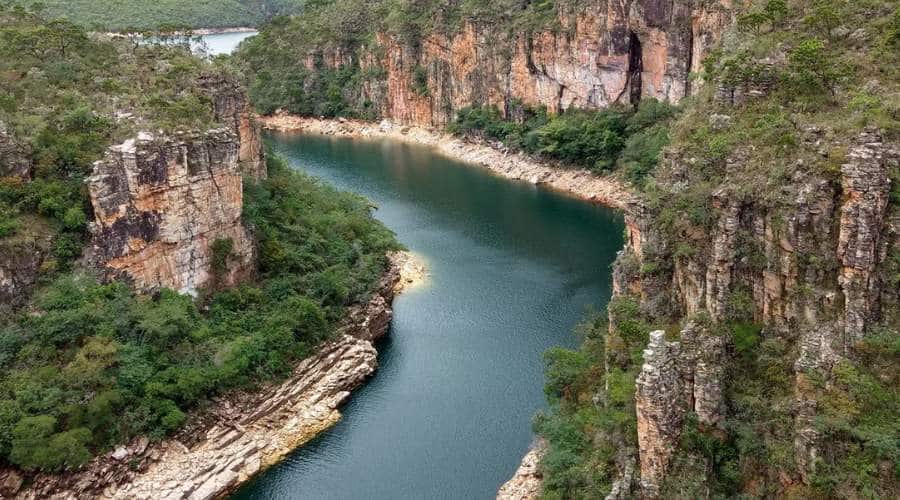 Excursão a Capitólio e Lago de Furnas