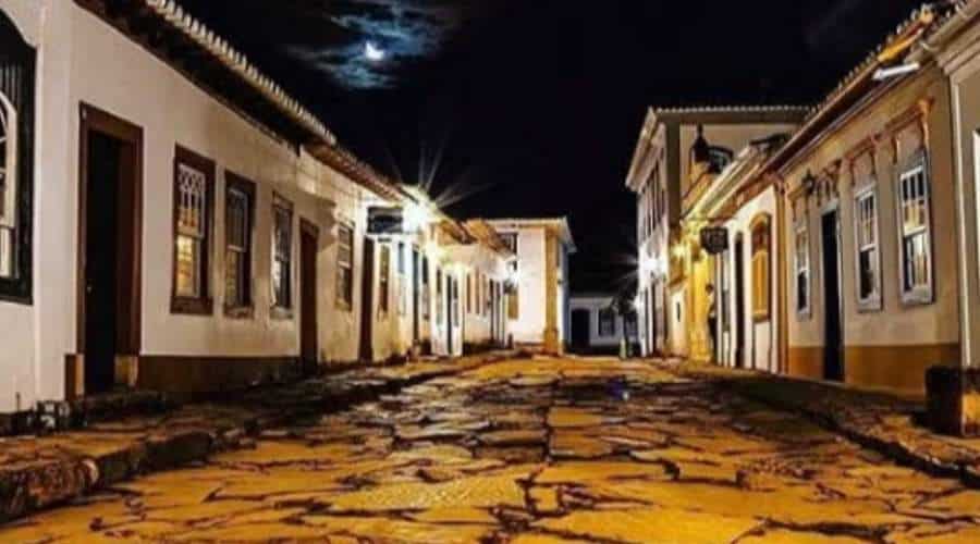 Excursão a São João del-Rei e Tiradentes