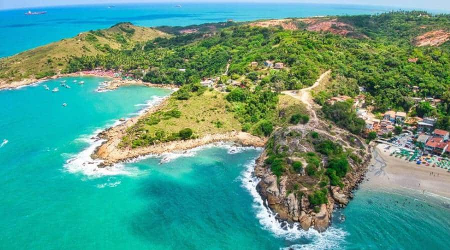 Excursão às praias de Cabo Santo Agostinho (Fonte: Civitatis)