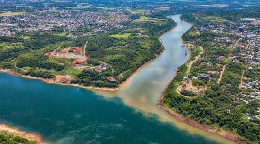 Excursão ao Marco das Três Fronteiras