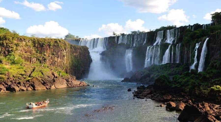 Excursão ao lado argentino das Cataratas do Iguaçu