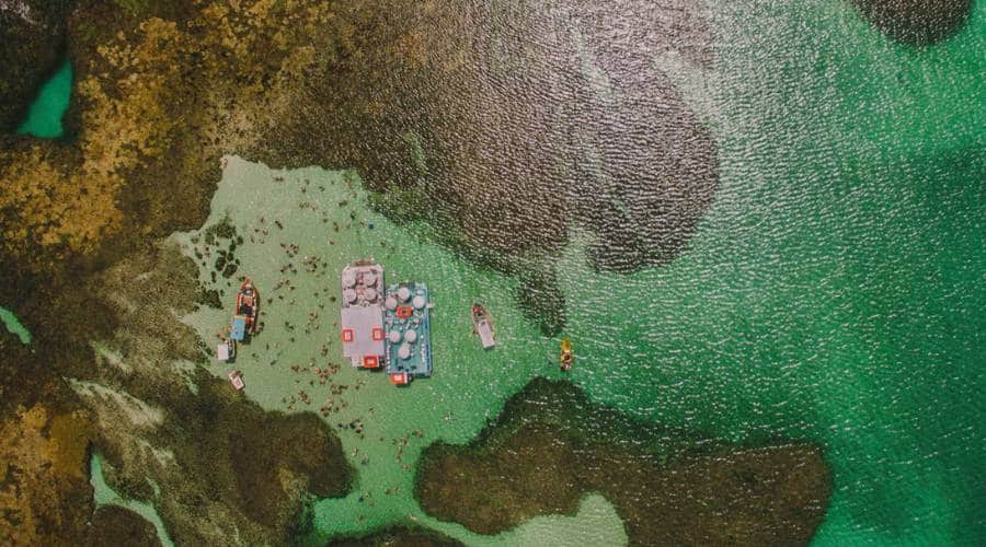 Passeios em João Pessoa: Tour pela Praia da Ponta do Seixas