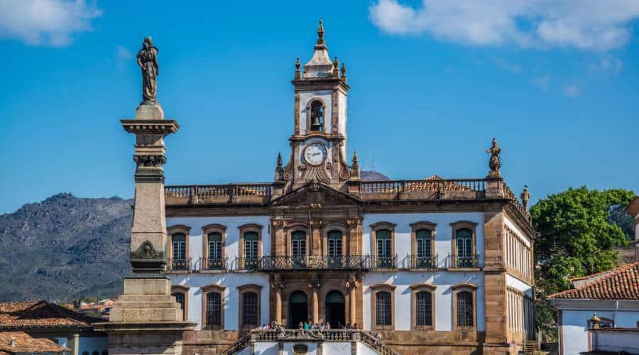 Tour por Ouro Preto