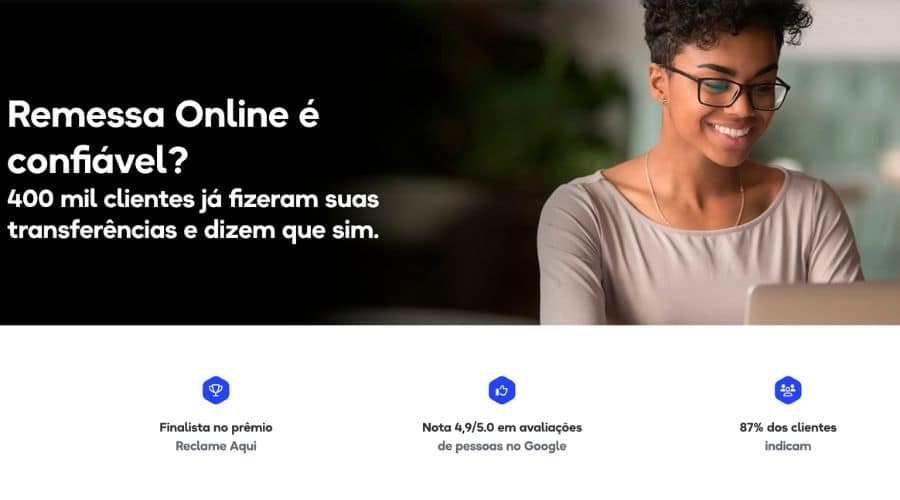 Sobre a empresa Remessa Online