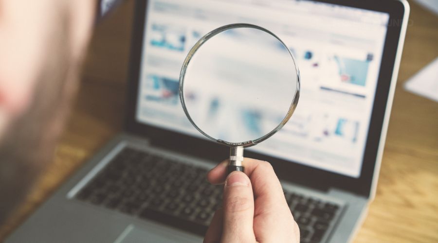 Cuidado ao fazer compras em sites desconhecidos pela internet