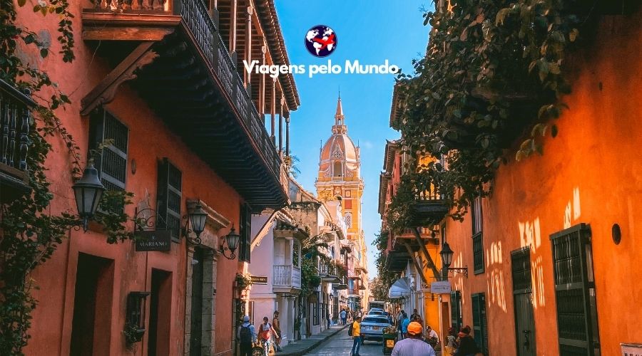 Cidade Amuralhada de Cartagena das Índias