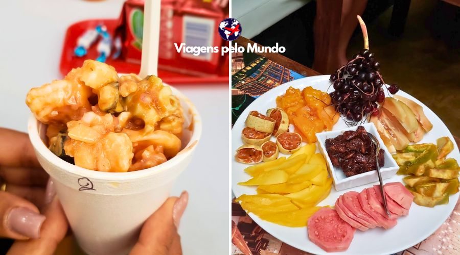 Free Food Cartagena