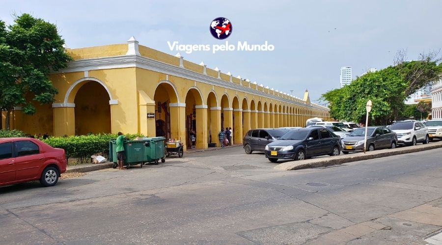 Mercado de Artesanato de Cartagena