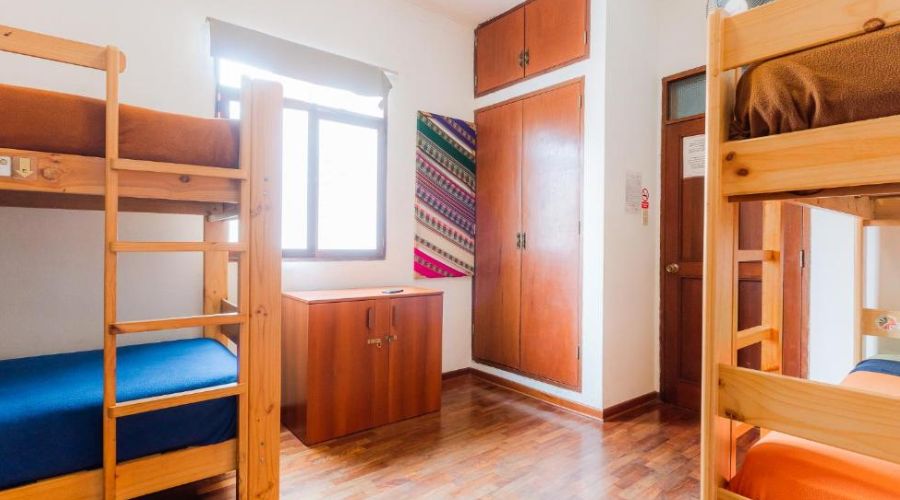 Quarto compartilhado do Dragonfly