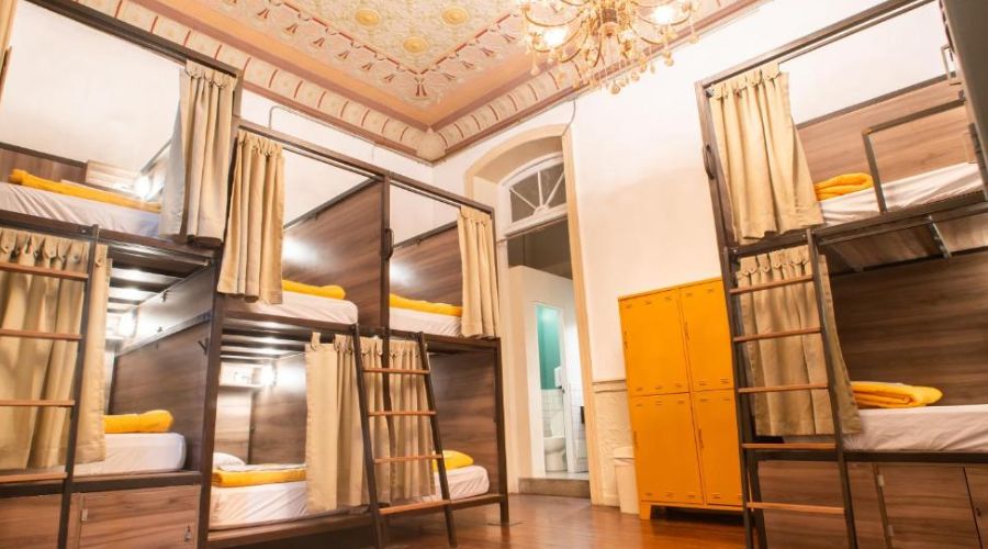 Quartos do Viajero Lima