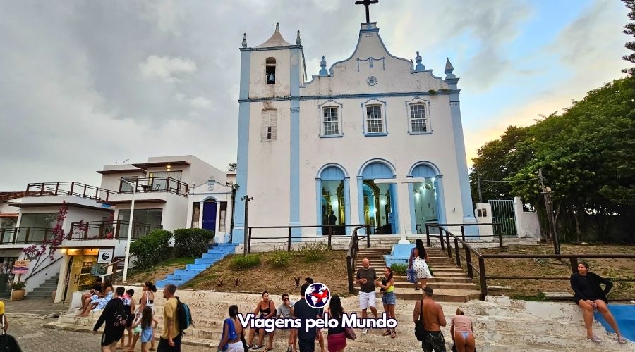Igreja de Morro de São Paulo