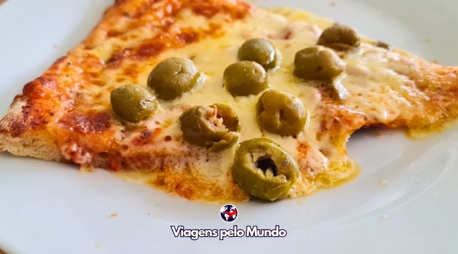 Fainá Uruguaia que provamos em Montevidéu
