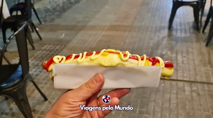 Pancho Uruguaio que experimentamos.