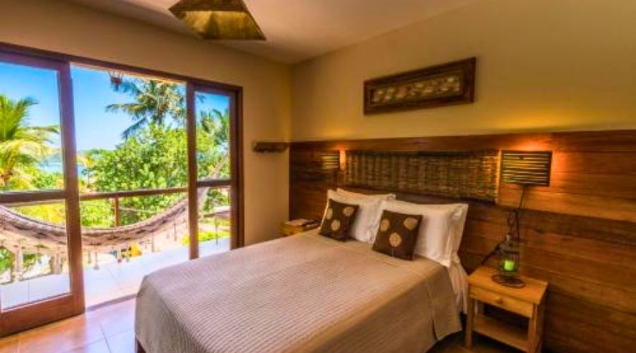 Quarto da Pousada Bahia Bella de Morro de São Paulo
