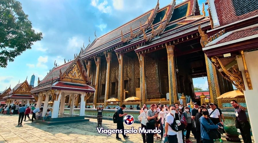Templo do Buda de Esmeralda